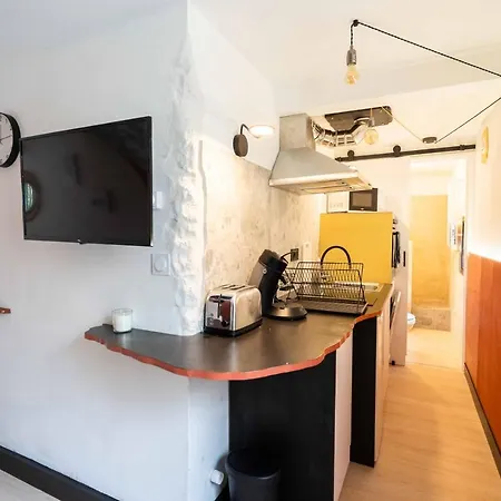Studio Paix Apartment