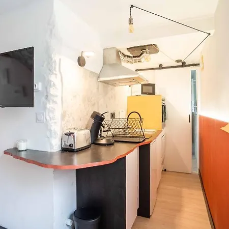 Appartement Studio Paix