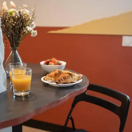 Appartement Studio Paix Aix-en-Provence