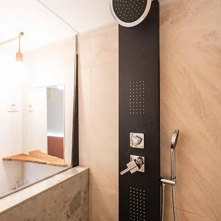Appartement Studio Paix