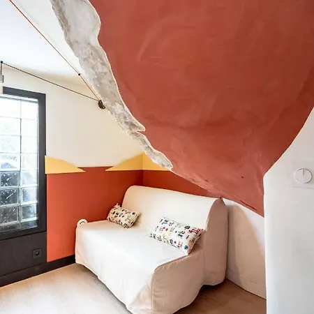 Appartement Studio Paix *