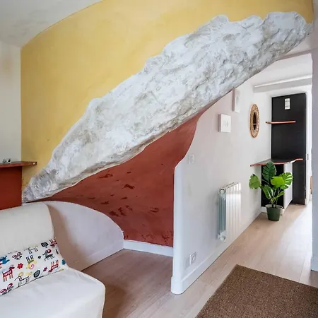 Appartement Studio Paix